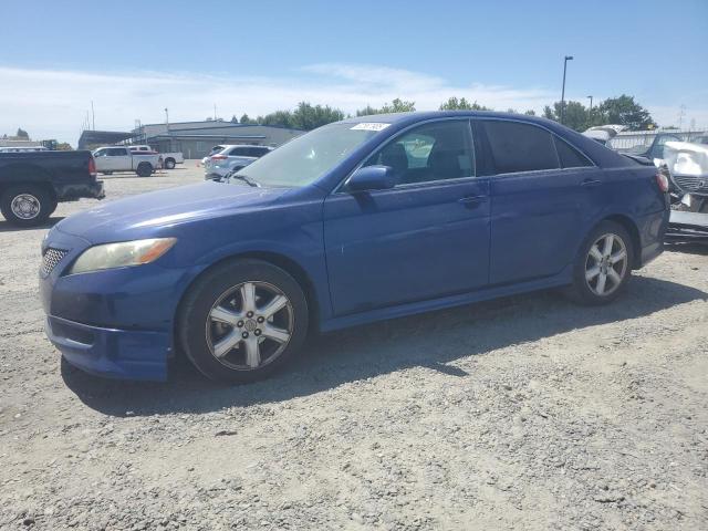 2008 TOYOTA CAMRY CE, null