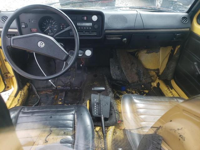 17A0863113 - 1980 VOLKSWAGEN ALL OTHER YELLOW photo 8