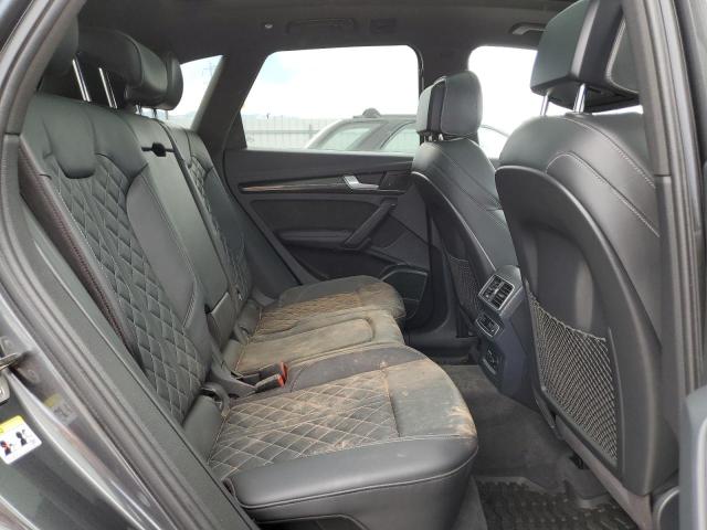WA1C4BFY4K2066546 - 2019 AUDI SQ5 PRESTIGE GRAY photo 11