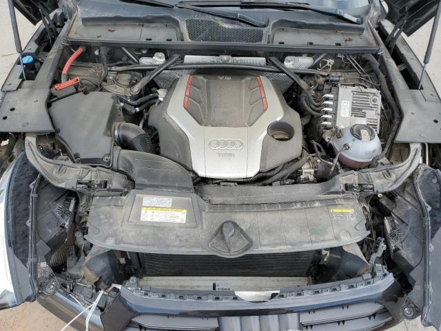 WA1C4BFY4K2066546 - 2019 AUDI SQ5 PRESTIGE GRAY photo 12