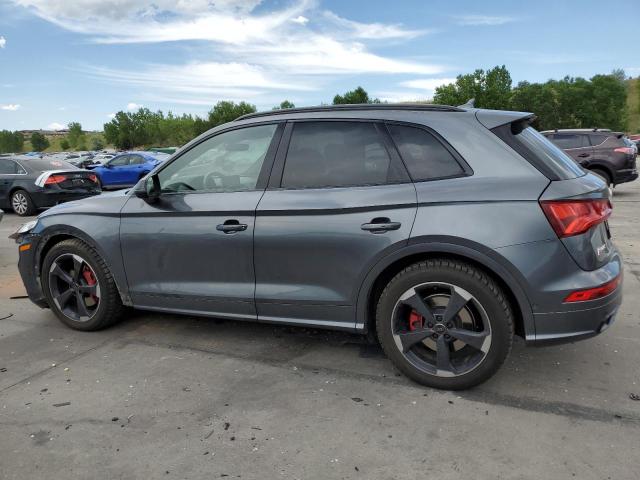WA1C4BFY4K2066546 - 2019 AUDI SQ5 PRESTIGE GRAY photo 2