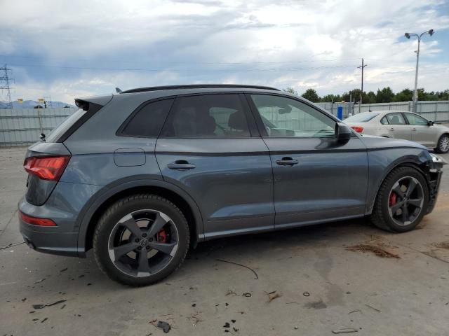 WA1C4BFY4K2066546 - 2019 AUDI SQ5 PRESTIGE GRAY photo 3