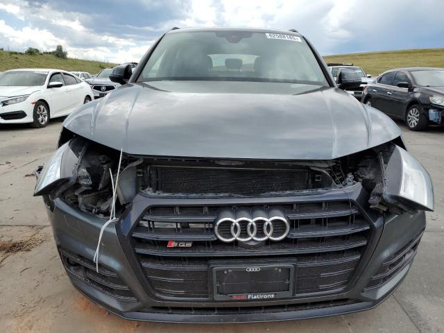 WA1C4BFY4K2066546 - 2019 AUDI SQ5 PRESTIGE GRAY photo 5