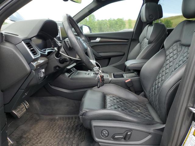 WA1C4BFY4K2066546 - 2019 AUDI SQ5 PRESTIGE GRAY photo 7