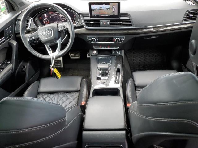 WA1C4BFY4K2066546 - 2019 AUDI SQ5 PRESTIGE GRAY photo 8