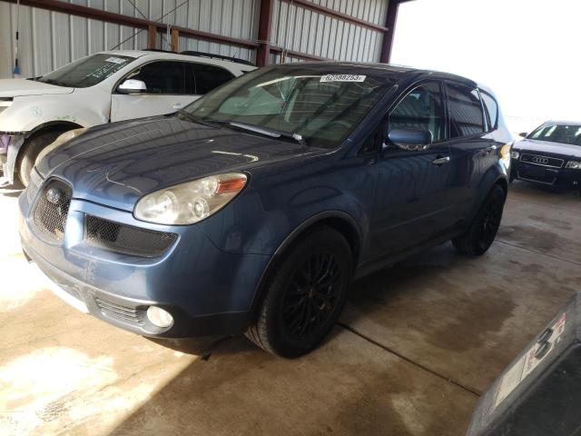 4S4WX82D274403772 - 2007 SUBARU B9 TRIBECA 3.0 H6 BLUE photo 1