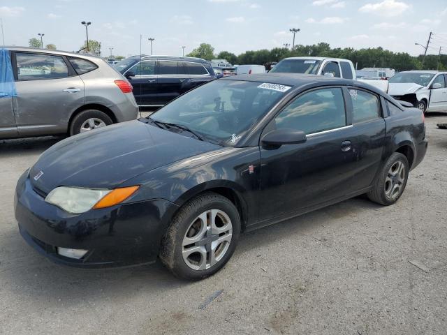 1G8AV12F44Z143011 - 2004 SATURN ION LEVEL 3 BLACK photo 1