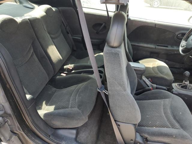 1G8AV12F44Z143011 - 2004 SATURN ION LEVEL 3 BLACK photo 10