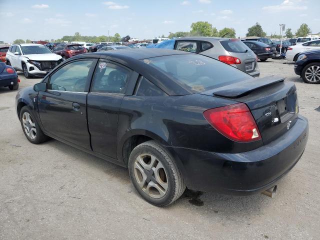 1G8AV12F44Z143011 - 2004 SATURN ION LEVEL 3 BLACK photo 2