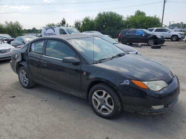 1G8AV12F44Z143011 - 2004 SATURN ION LEVEL 3 BLACK photo 4