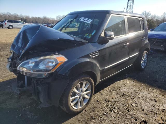 2012 KIA SOUL +, 