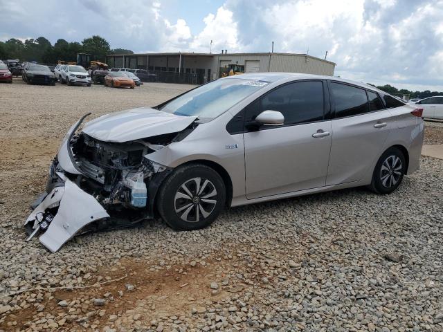 JTDKARFP0H3019916 - 2017 TOYOTA PRIUS PRIM ვერცხლისფერი ფოტო 1