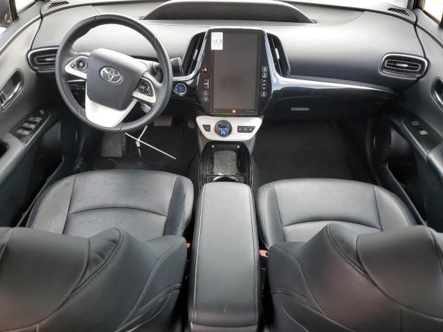 JTDKARFP0H3019916 - 2017 TOYOTA PRIUS PRIM ვერცხლისფერი ფოტო 8