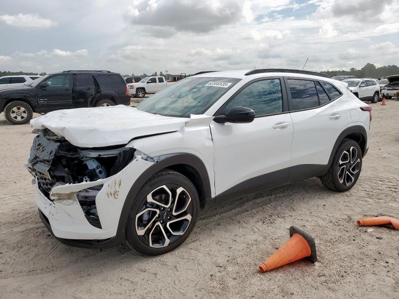 2025 CHEVROLET TRAX 2RS, null