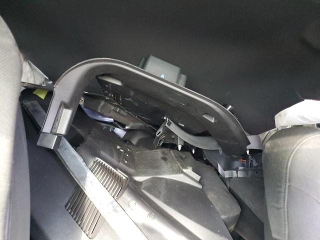 1FM5K8AC4LGA96777 - 2020 FORD EXPLORER POLICE INTERCEPTOR SILVER photo 10