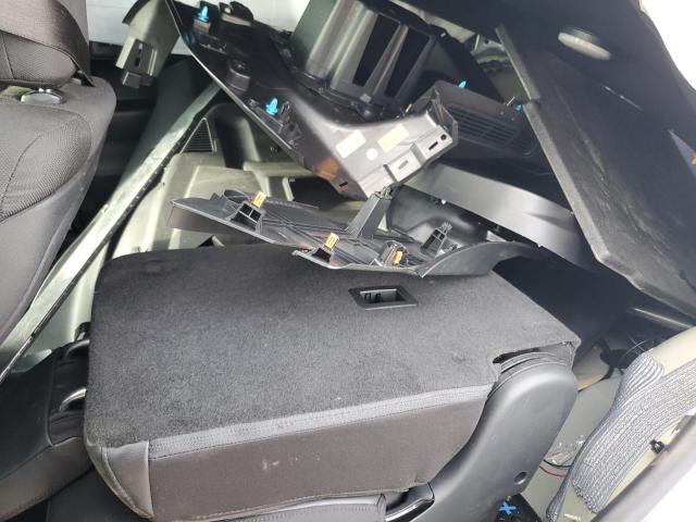 1FM5K8AC4LGA96777 - 2020 FORD EXPLORER POLICE INTERCEPTOR SILVER photo 11