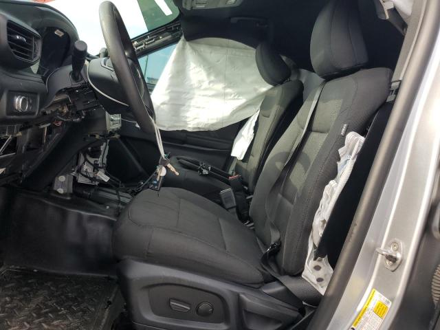 1FM5K8AC4LGA96777 - 2020 FORD EXPLORER POLICE INTERCEPTOR SILVER photo 7