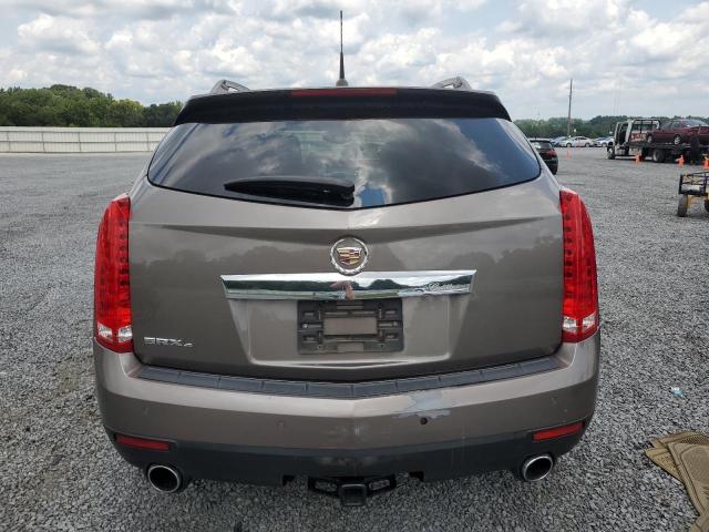 3GYFNDEY5BS615229 - 2011 CADILLAC SRX LUXURY COLLECTION TAN photo 6