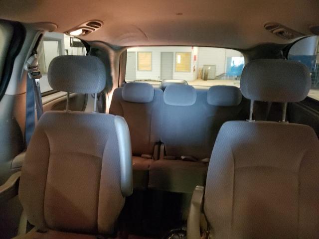 2A4GP54L27R283541 - 2007 CHRYSLER TOWN & COU TOURING 青色 照片 10