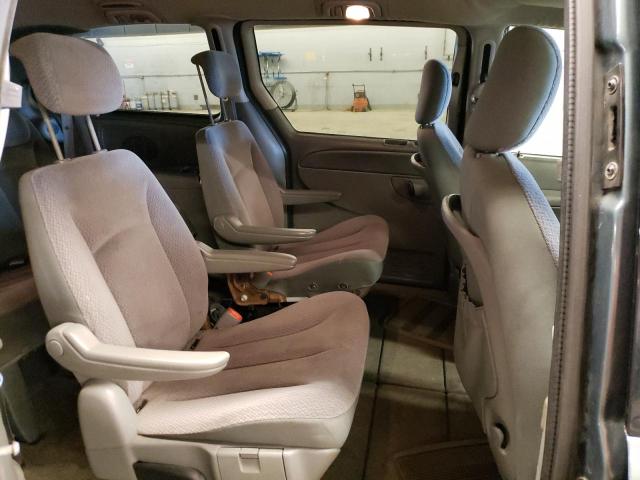 2A4GP54L27R283541 - 2007 CHRYSLER TOWN & COU TOURING 青色 照片 11