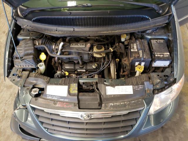 2A4GP54L27R283541 - 2007 CHRYSLER TOWN & COU TOURING 青色 照片 12