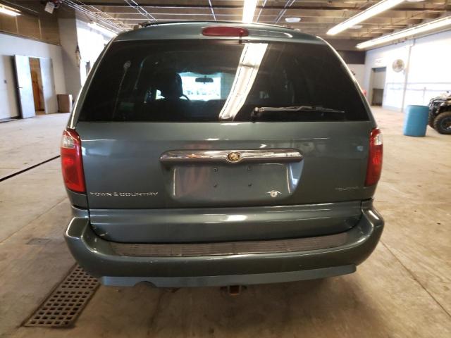 2A4GP54L27R283541 - 2007 CHRYSLER TOWN & COU TOURING 青色 照片 6