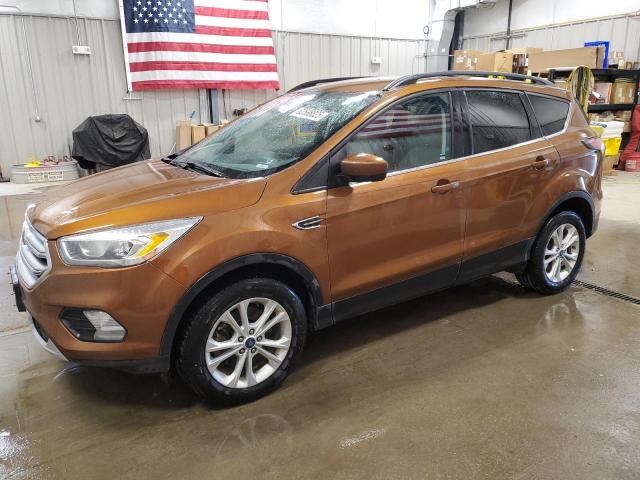 2017 FORD ESCAPE SE, 