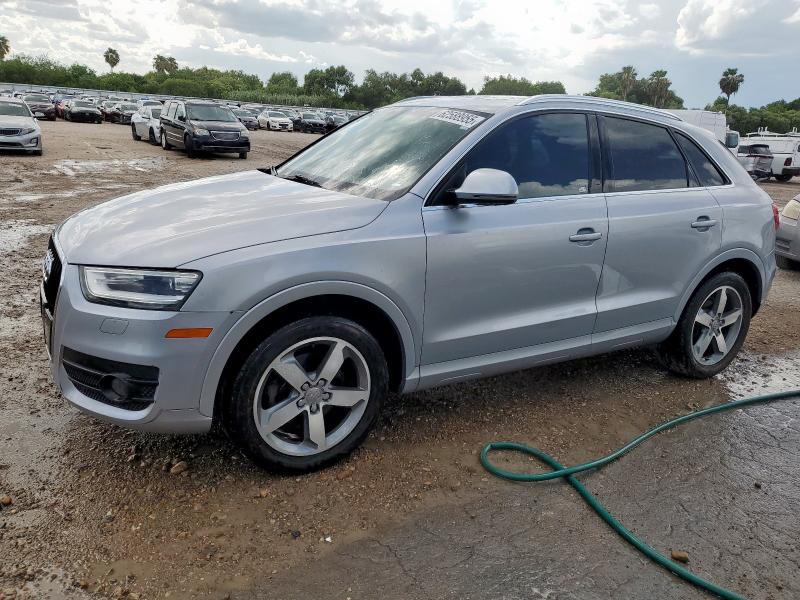 2015 AUDI Q3 PREMIUM PLUS, null