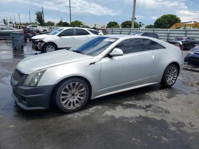 2014 CADILLAC CTS, null