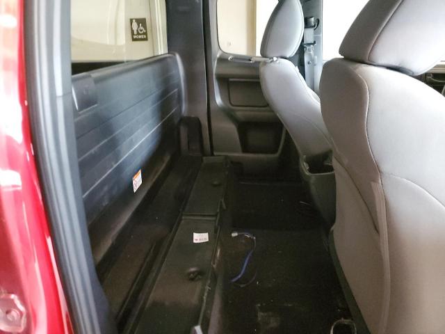 3TYSX5EN1MT003986 - 2021 TOYOTA TACOMA ACCESS CAB Қызыл фото 10