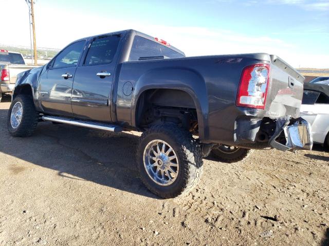 3GTP2VE38BG109216 - 2011 GMC SIERRA K1500 SLE GRAY photo 2