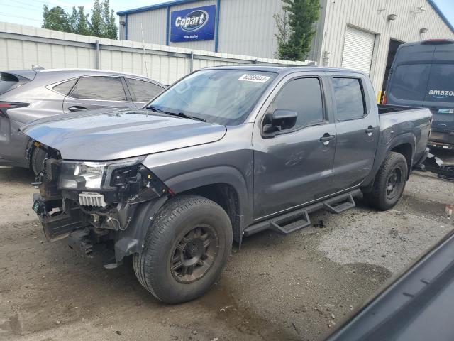 2022 NISSAN FRONTIER S, 