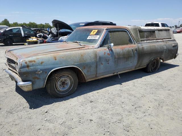 1965 CHEVROLET EL CAMINO, null