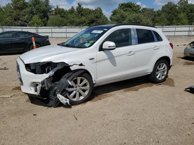 2015 MITSUBISHI OUTLANDER SE, 