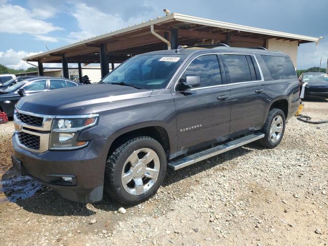 2017 CHEVROLET SUBURBAN C1500 LT, null