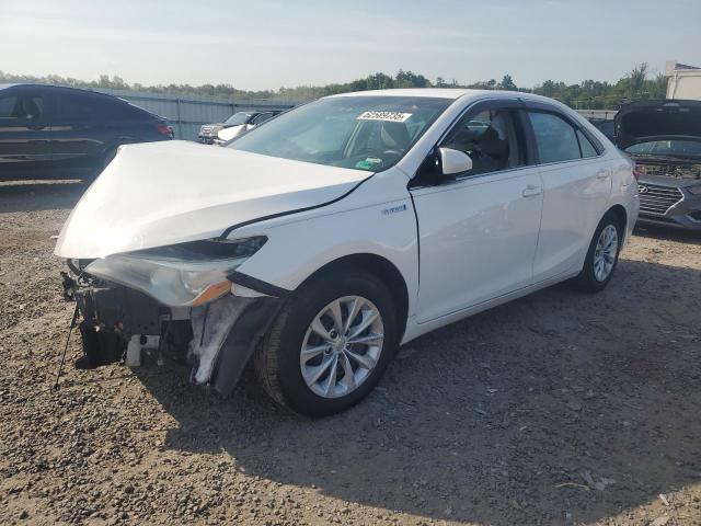 2016 TOYOTA CAMRY HYBRID, null