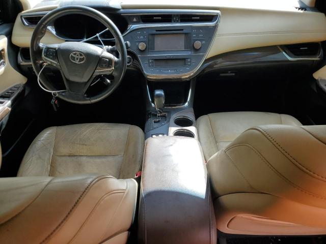 4T1BK1EB1EU127502 - 2014 TOYOTA AVALON BASE 紫色 照片 8