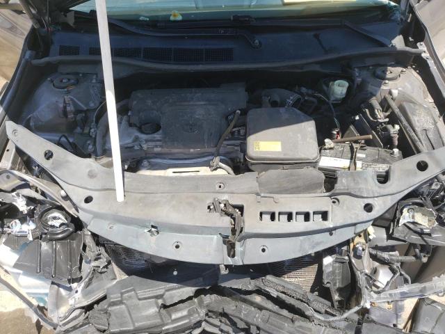 4T1BF1FK8FU482512 - 2015 TOYOTA CAMRY LE GRAY photo 11