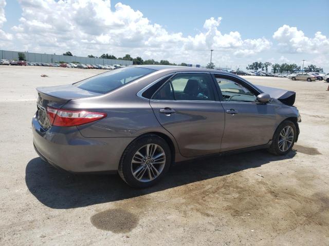 4T1BF1FK8FU482512 - 2015 TOYOTA CAMRY LE GRAY photo 3