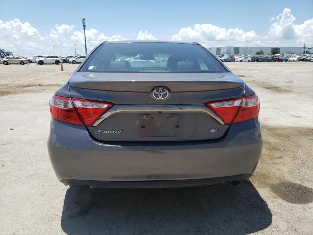4T1BF1FK8FU482512 - 2015 TOYOTA CAMRY LE GRAY photo 6
