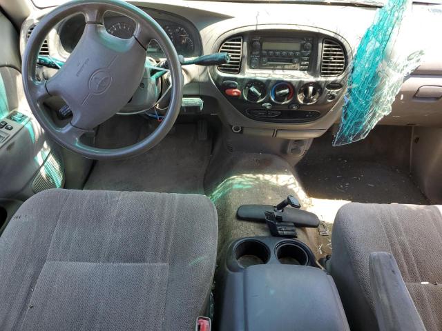 5TBBT4410YS094067 - 2000 TOYOTA TUNDRA ACCESS CAB ბურგუნდია ფოტო 8