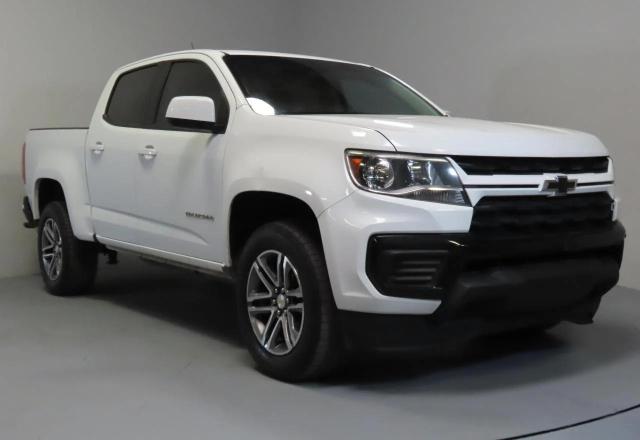 2021 CHEVROLET COLORADO, null