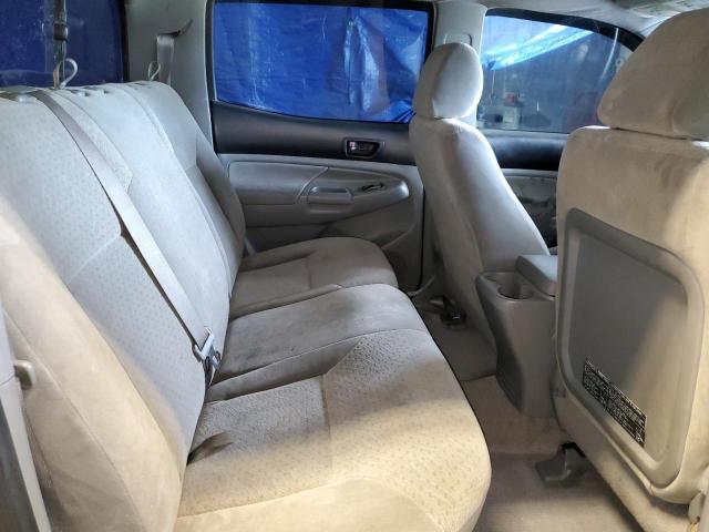 3TMJU62N78M059513 - 2008 TOYOTA TACOMA DOUBLE CAB PRERUNNER SILVER photo 10