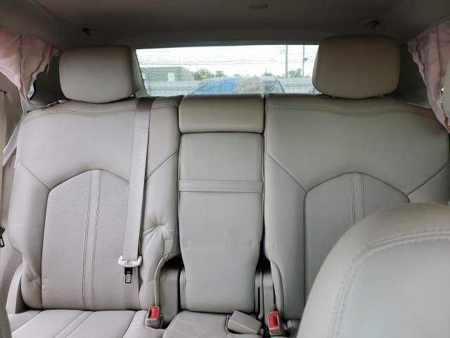 3GYFNFE31ES672192 - 2014 CADILLAC SRX PERFORMANCE COLLECTION Қара фото 10