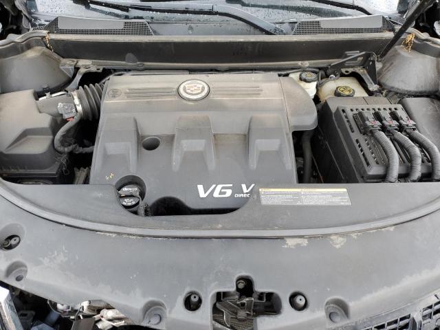 3GYFNFE31ES672192 - 2014 CADILLAC SRX PERFORMANCE COLLECTION Қара фото 12