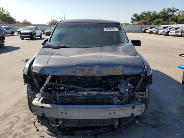 2FMGK5C85FBA11652 - 2015 FORD FLEX SEL CHARCOAL photo 5