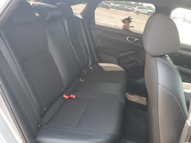 2HGFE2F52PH552374 - 2023 HONDA CIVIC SPORT Gümüş foto 10