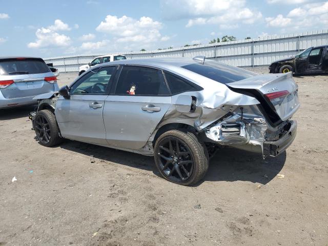 2HGFE2F52PH552374 - 2023 HONDA CIVIC SPORT Gümüş foto 2