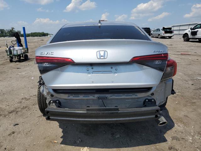 2HGFE2F52PH552374 - 2023 HONDA CIVIC SPORT Gümüş foto 6