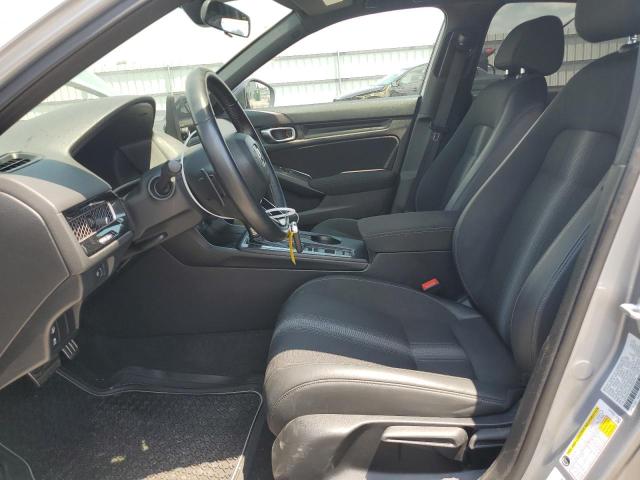 2HGFE2F52PH552374 - 2023 HONDA CIVIC SPORT Gümüş foto 7